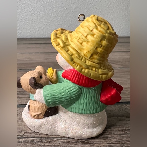 Hallmark NEW 2017 Christmas Ornament “Snow Buddies” 20th in the series - Picture 6 of 10